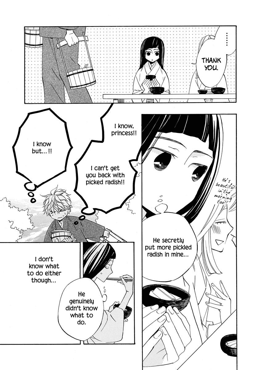 Nengara Nenbyaku Ansatsu Renka Chapter 7 9